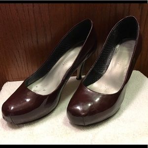 Madden Girl Getta 7 Burgundy